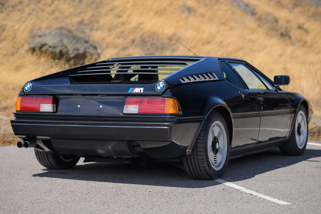 1980 BMW M1 - Image 8 of 31