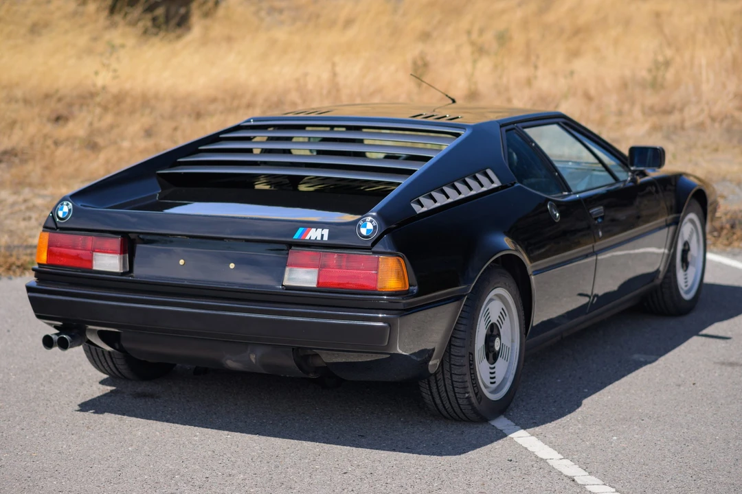1980 BMW M1 - Image 9 of 31