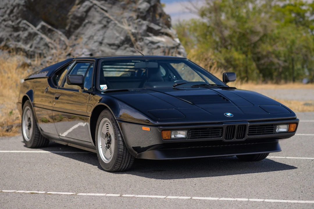 1980 BMW M1 - Image 11 of 31