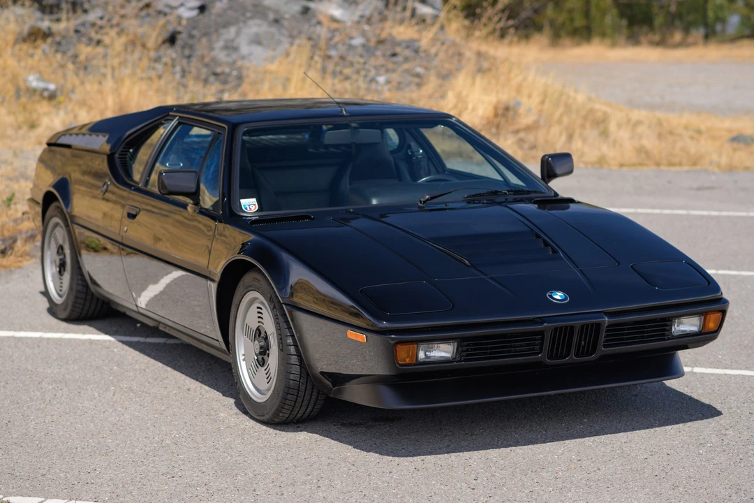 1980 BMW M1 - Image 12 of 31