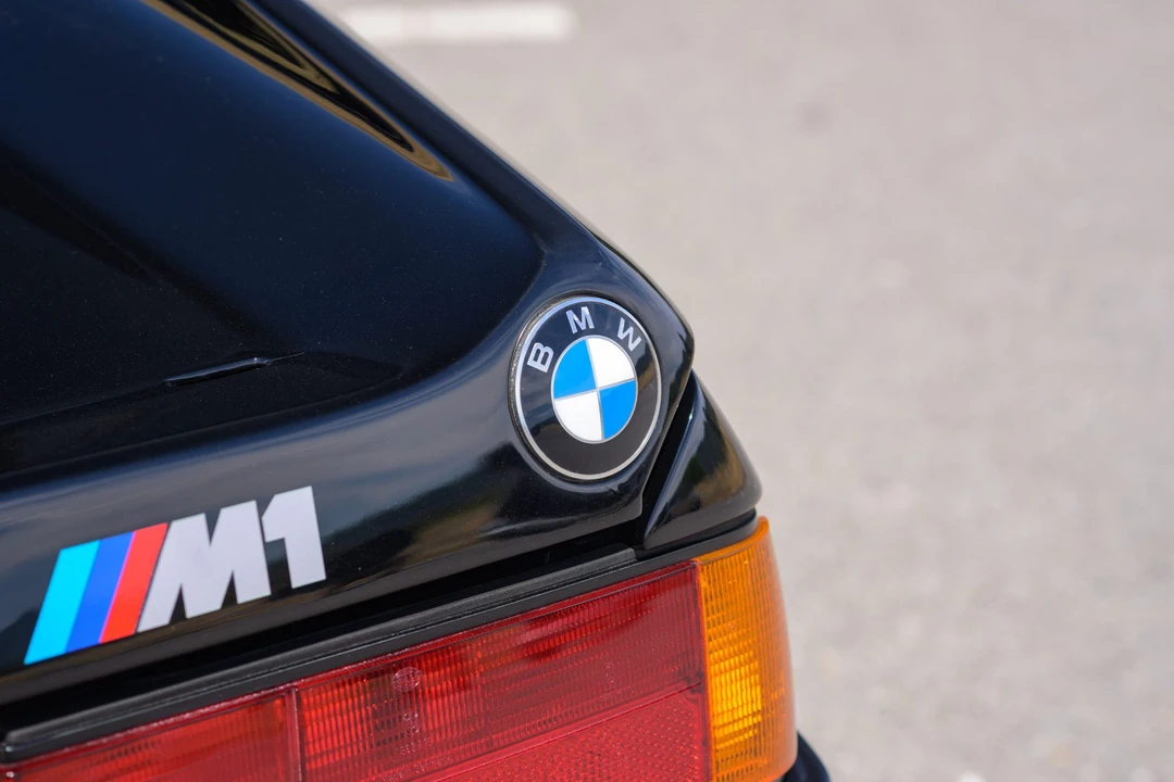 1980 BMW M1 - Image 23 of 31