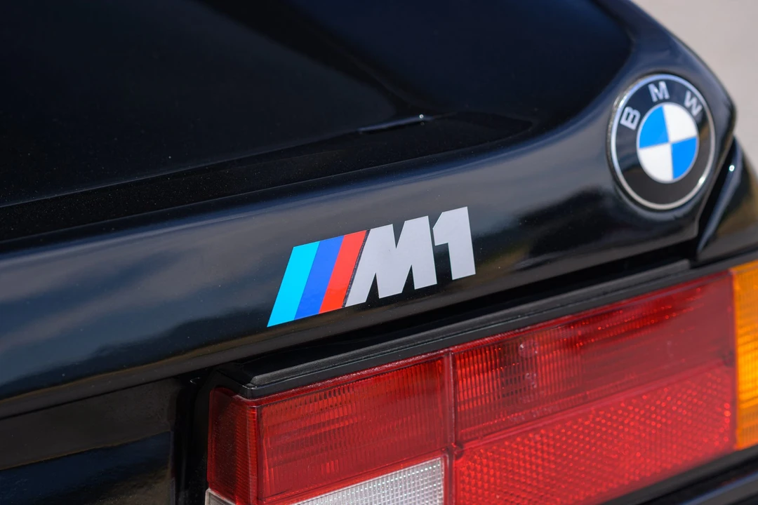 1980 BMW M1 - Image 24 of 31
