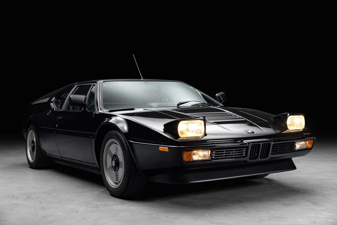 1980 BMW M1 - Image 13 of 31