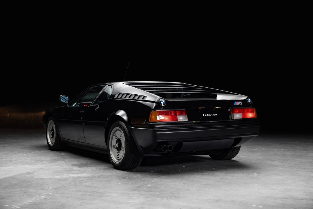 1980 BMW M1 - Image 6 of 31