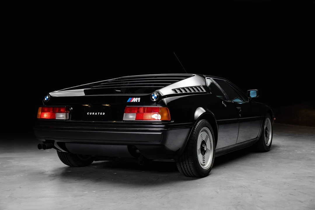 1980 BMW M1 - Image 8 of 31