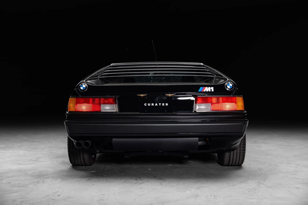 1980 BMW M1 - Image 7 of 31