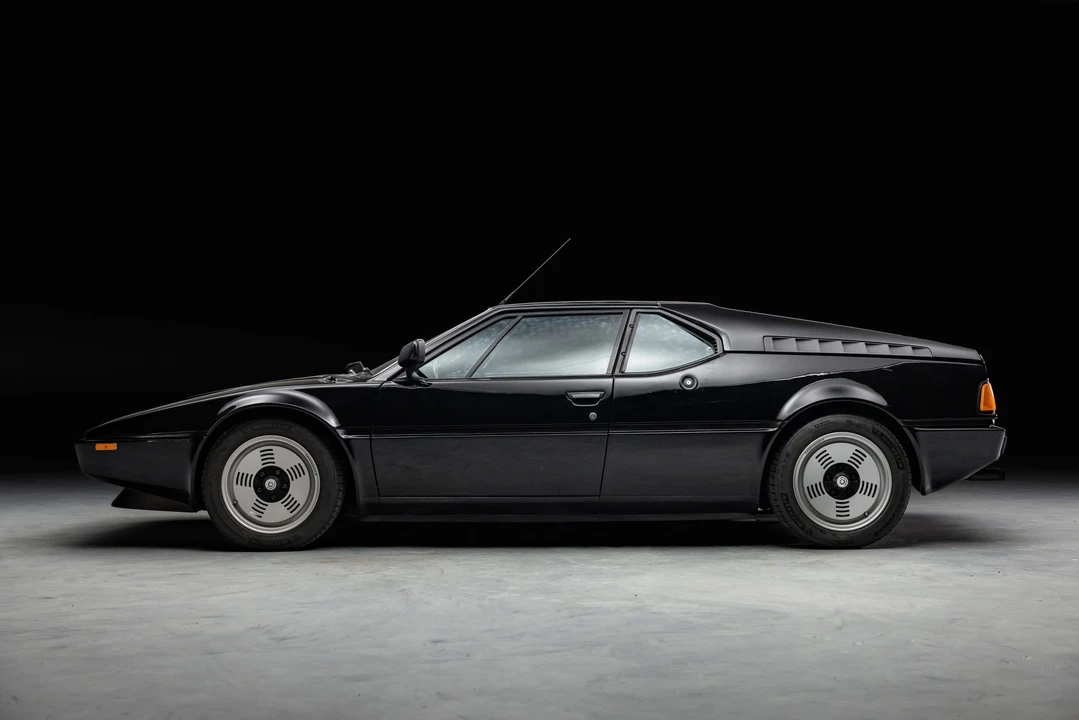1980 BMW M1 - Image 5 of 31