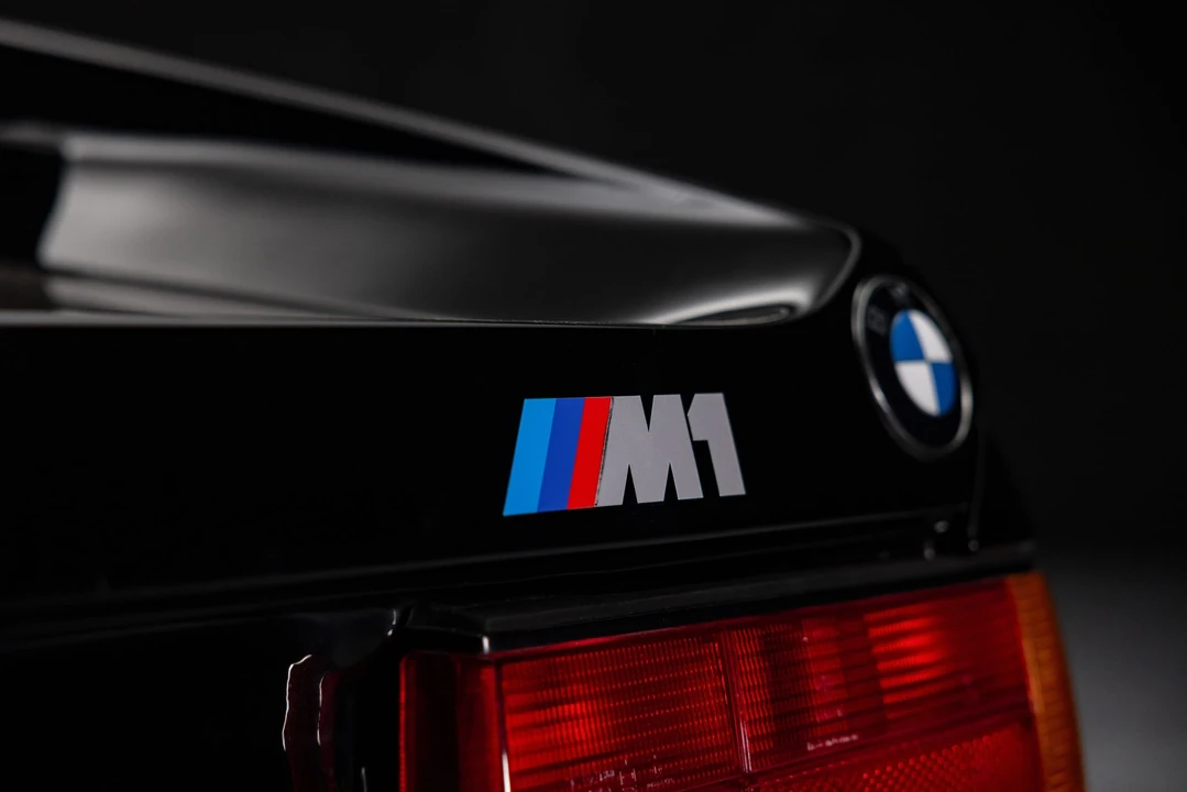 1980 BMW M1 - Image 25 of 31