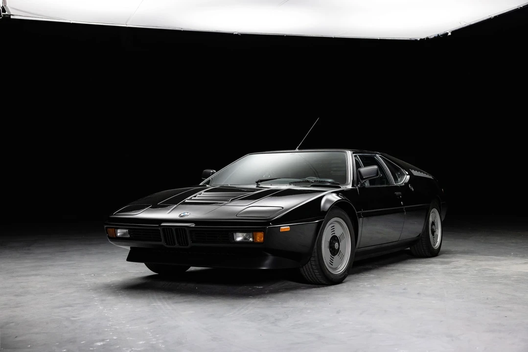 1980 BMW M1 - Image 3 of 31