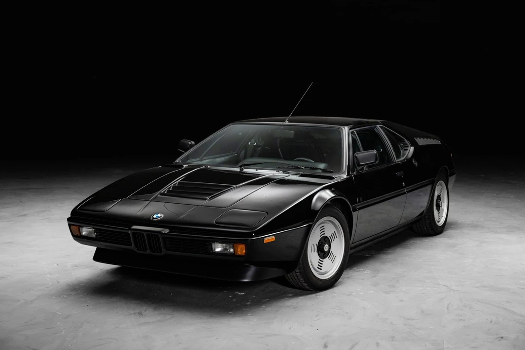 1980 BMW M1 - Image 4 of 31