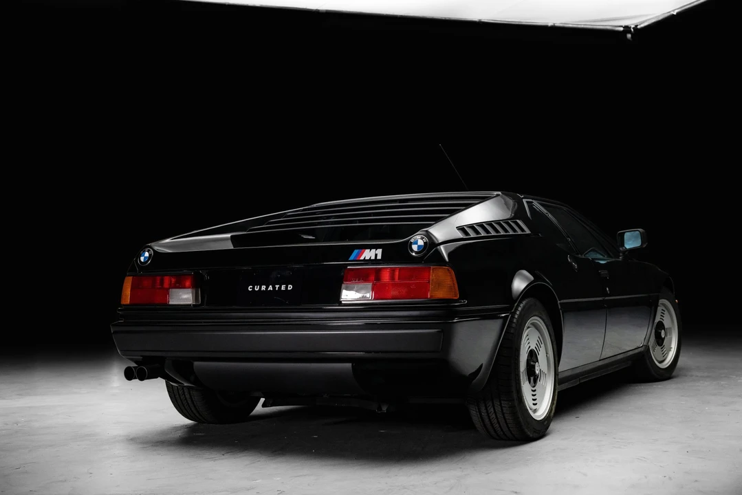 1980 BMW M1 - Image 9 of 31