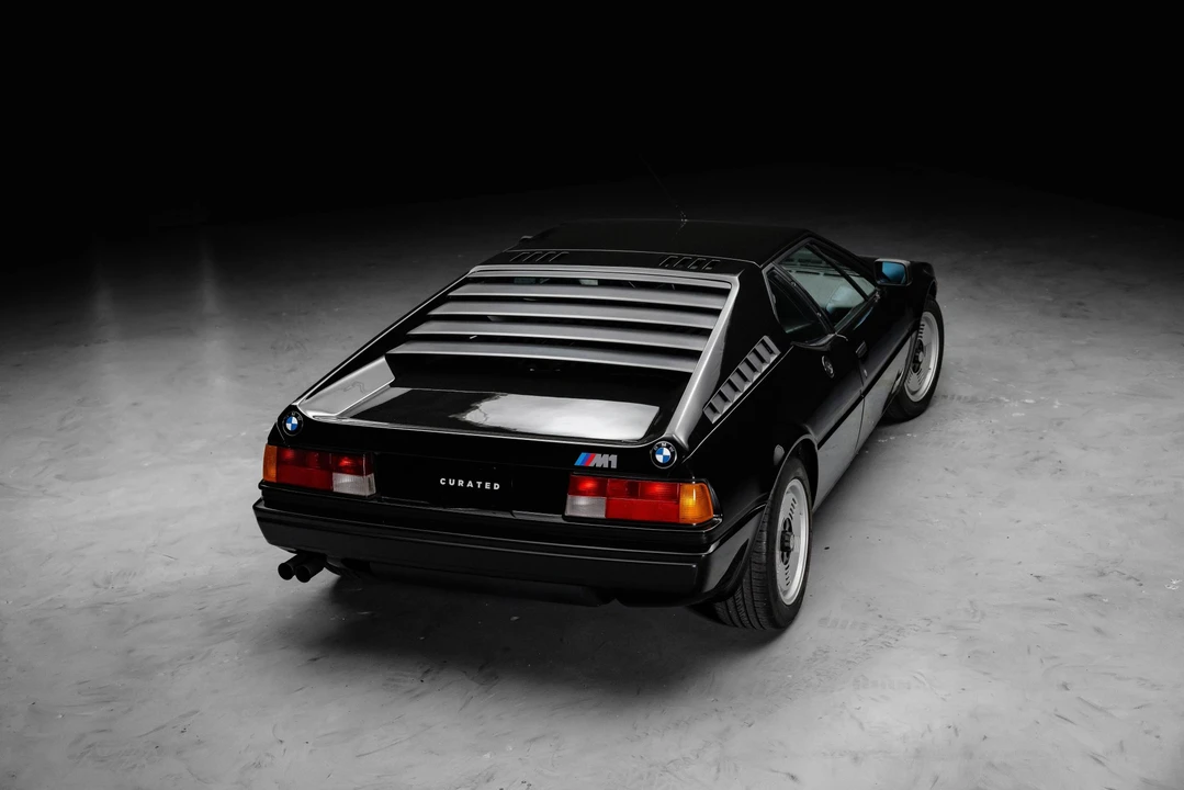 1980 BMW M1 - Image 11 of 31