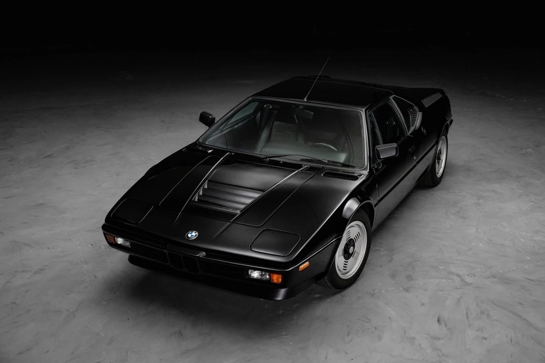 1980 BMW M1 - Image 2 of 31