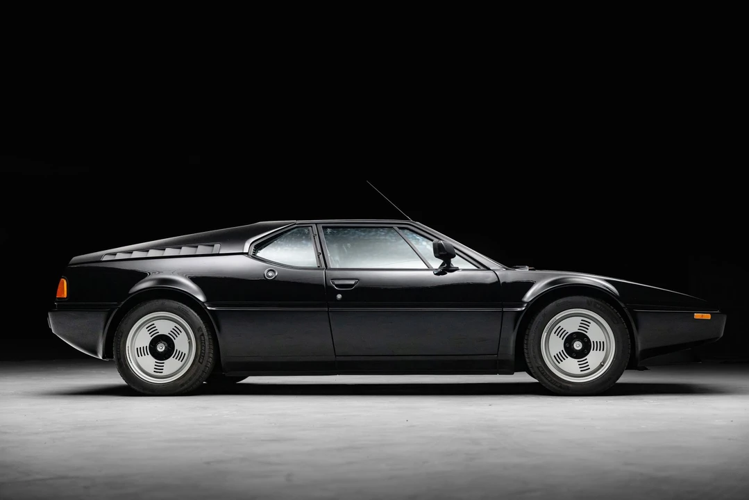 1980 BMW M1 - Image 12 of 31