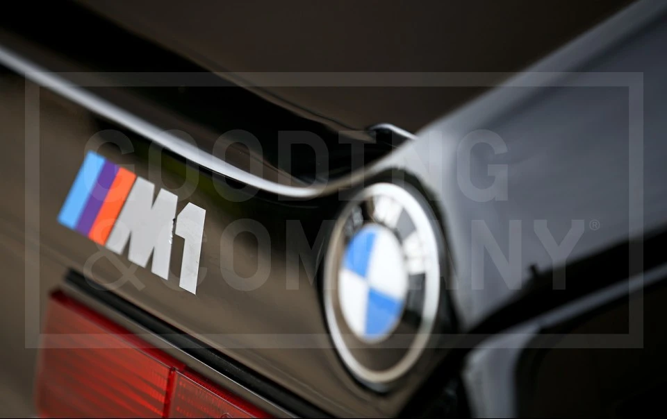 1980 BMW M1 - Image 7 of 11