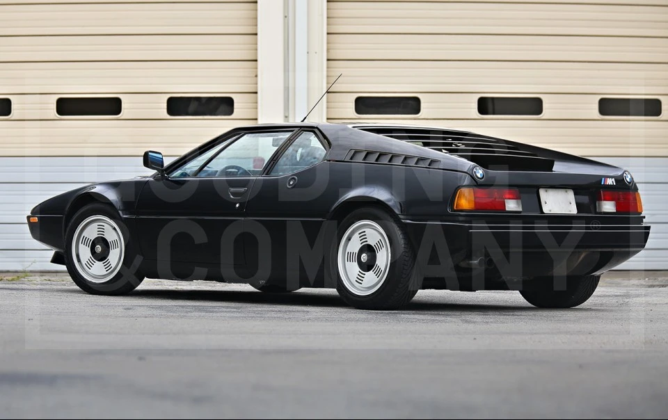1980 BMW M1 - Image 4 of 11