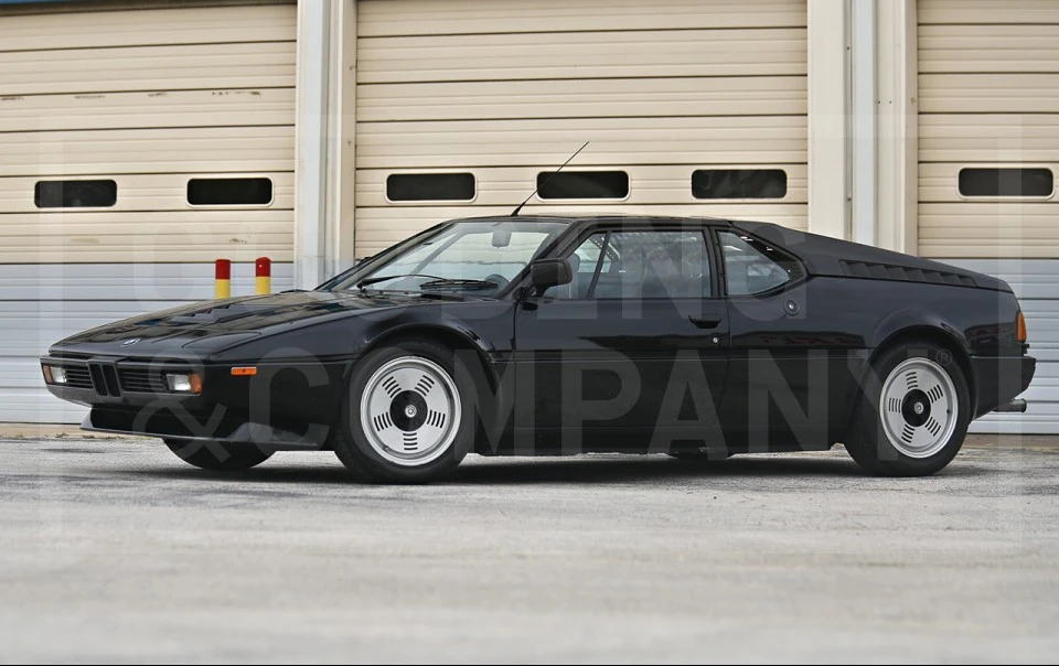 1980 BMW M1 - Image 2 of 11