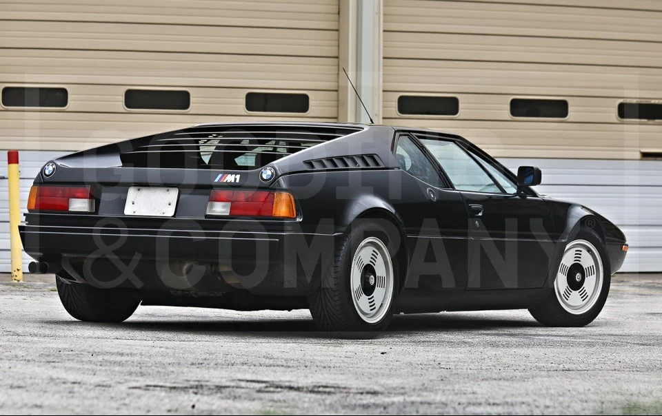 1980 BMW M1 - Image 5 of 11