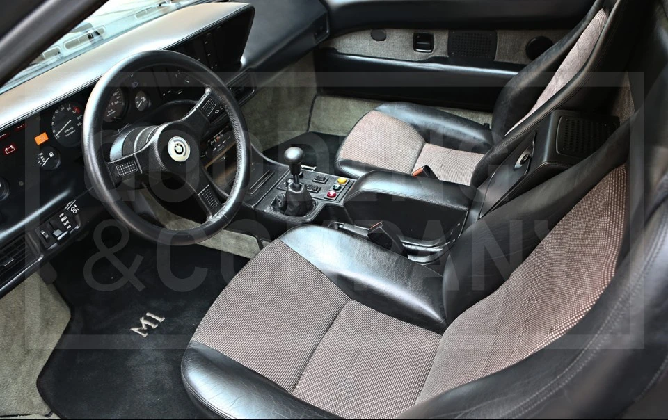 1980 BMW M1 - Image 6 of 11