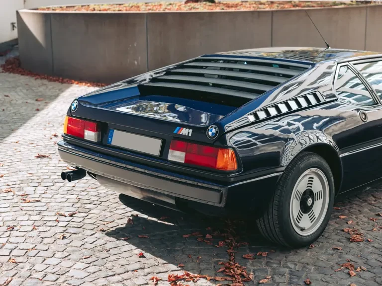 1980 BMW M1 - Image 29 of 31