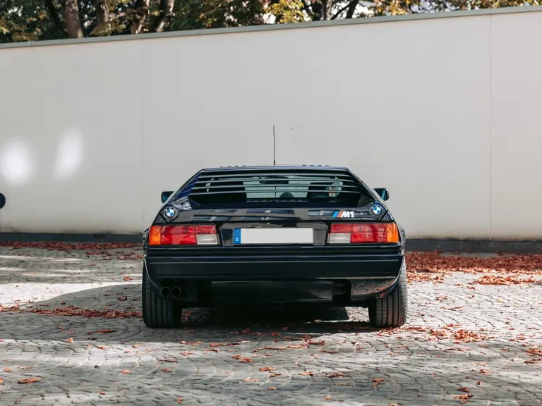 1980 BMW M1 - Image 9 of 31