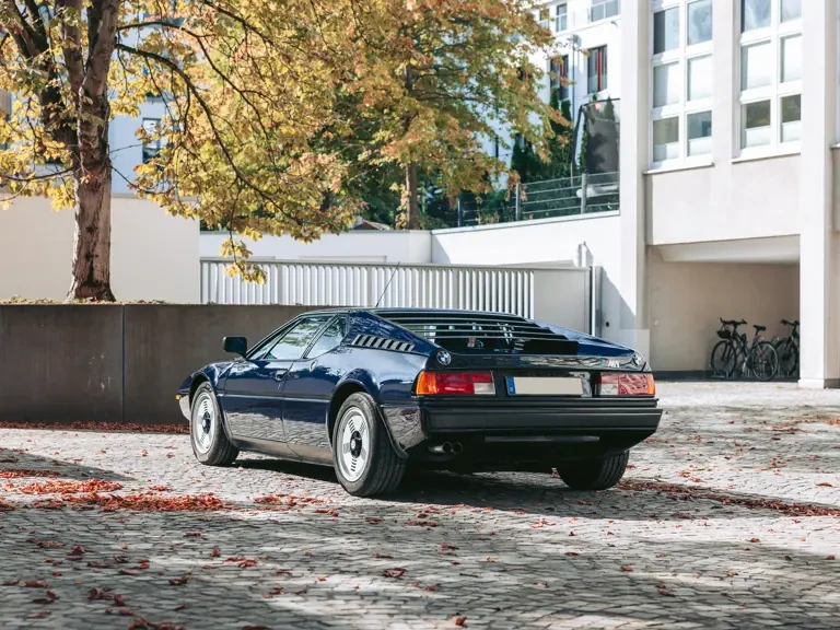 1980 BMW M1 - Image 3 of 31