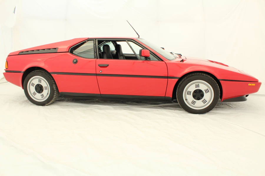 1980 BMW M1 - Image 2 of 8