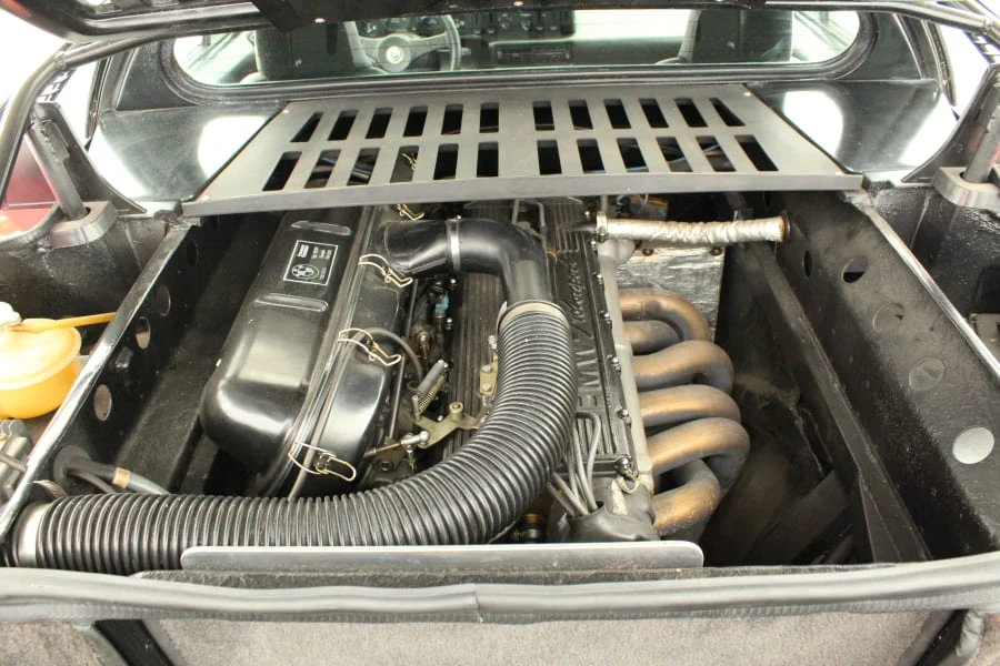 1980 BMW M1 - Image 5 of 8