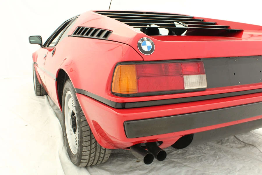 1980 BMW M1 - Image 6 of 8