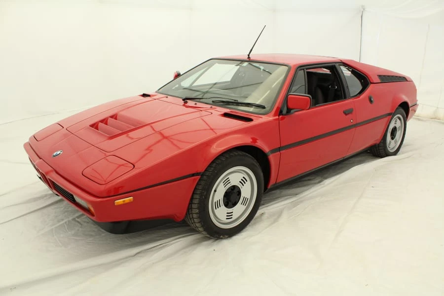 1980 BMW M1 - Image 8 of 8