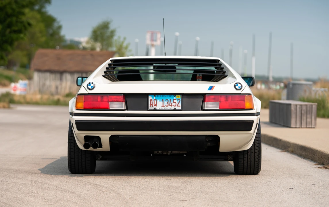 1980 BMW M1 - Image 4 of 25