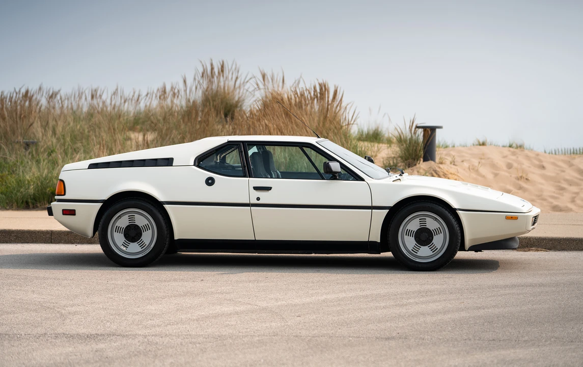 1980 BMW M1 - Image 2 of 25