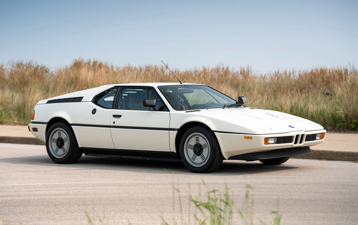1980 BMW M1 - Image 13 of 25