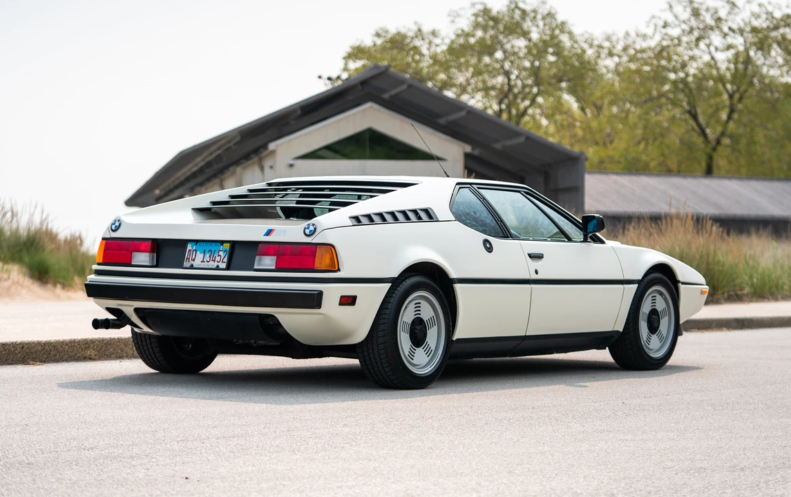 1980 BMW M1 - Image 3 of 25