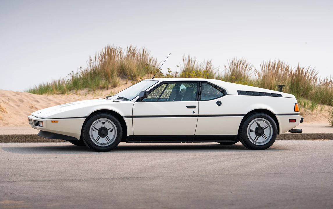 1980 BMW M1 - Image 7 of 25