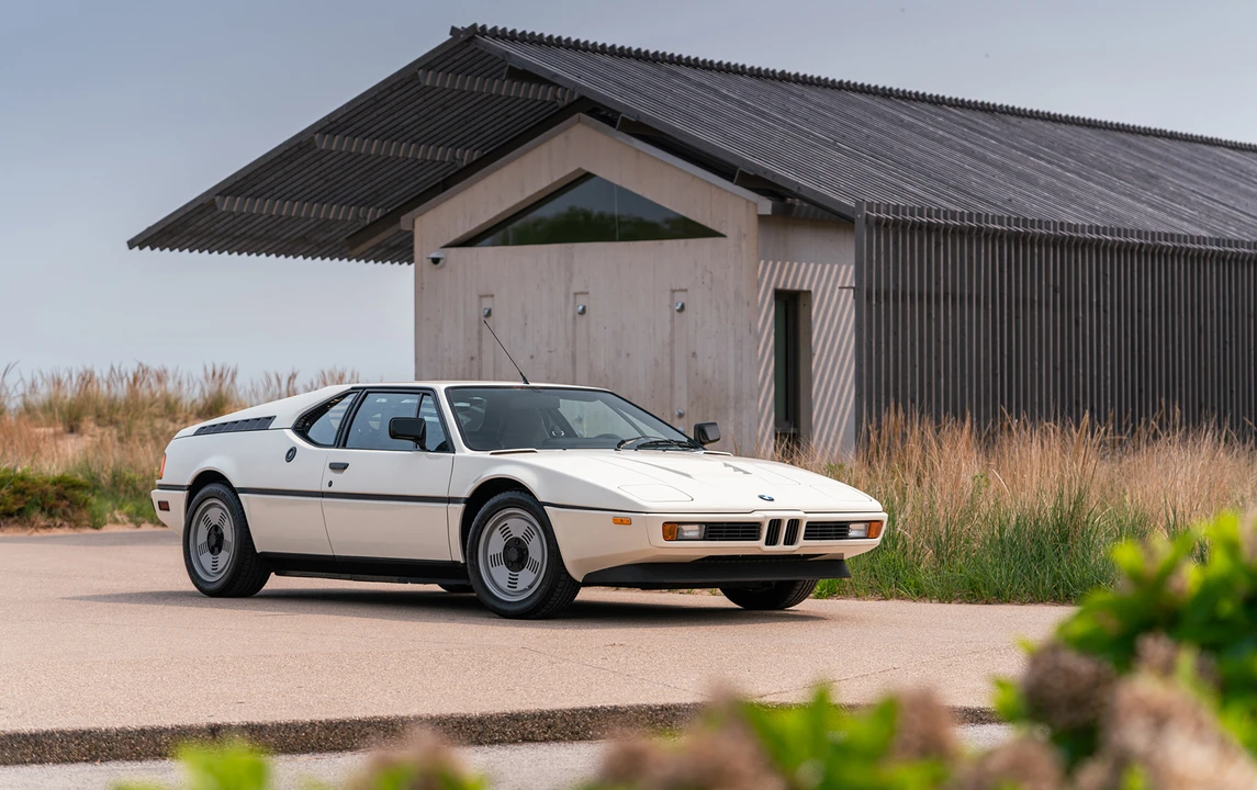 1980 BMW M1 - Image 12 of 25