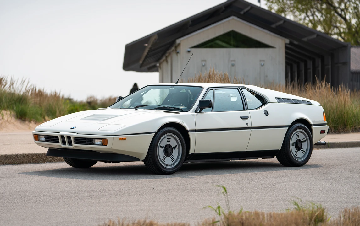 1980 BMW M1 - Image 8 of 25
