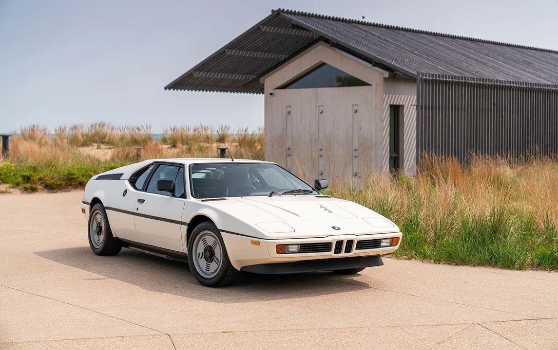 1980 BMW M1 - Image 11 of 25