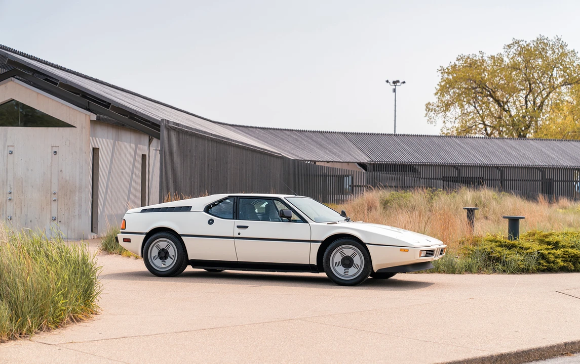 1980 BMW M1 - Image 14 of 25