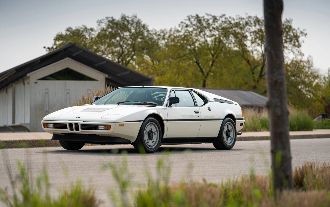 1980 BMW M1 - Image 9 of 25