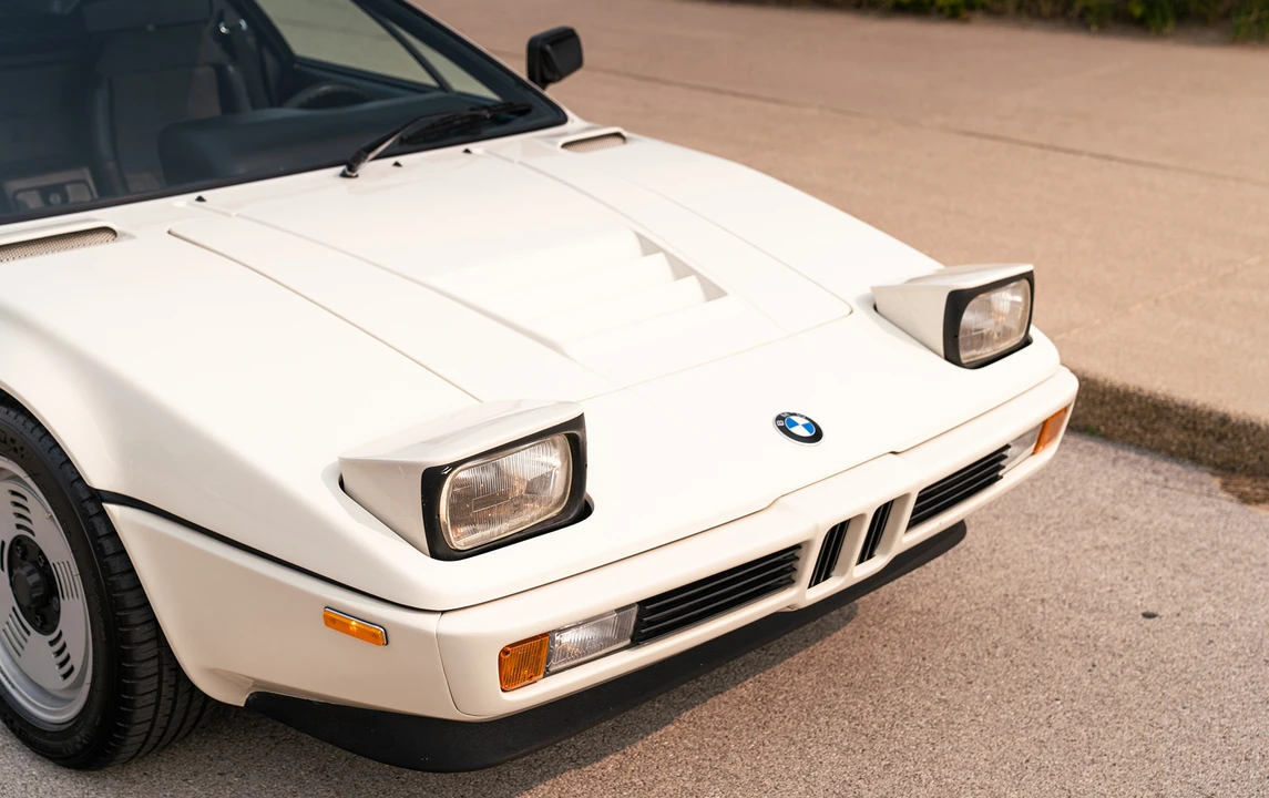 1980 BMW M1 - Image 16 of 25