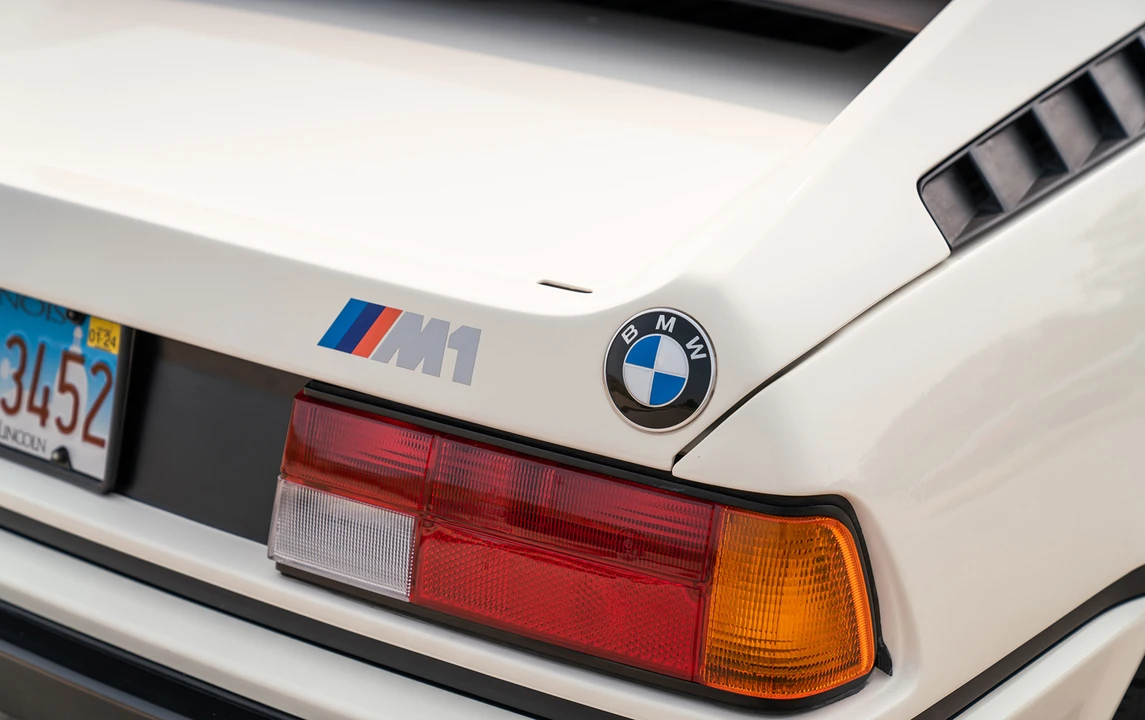 1980 BMW M1 - Image 18 of 25