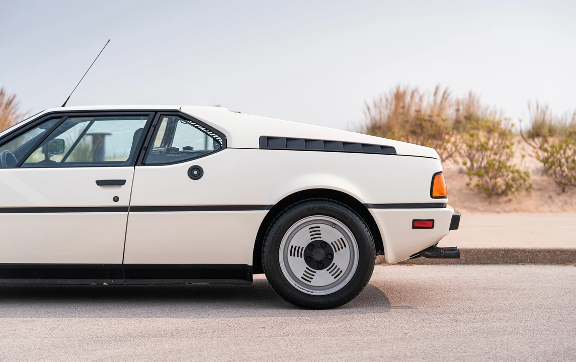 1980 BMW M1 - Image 22 of 25
