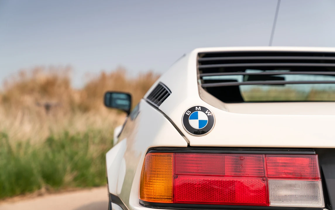 1980 BMW M1 - Image 25 of 25