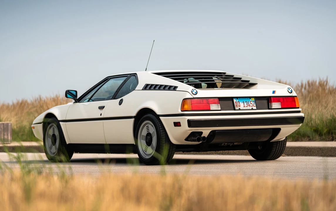 1980 BMW M1 - Image 5 of 25
