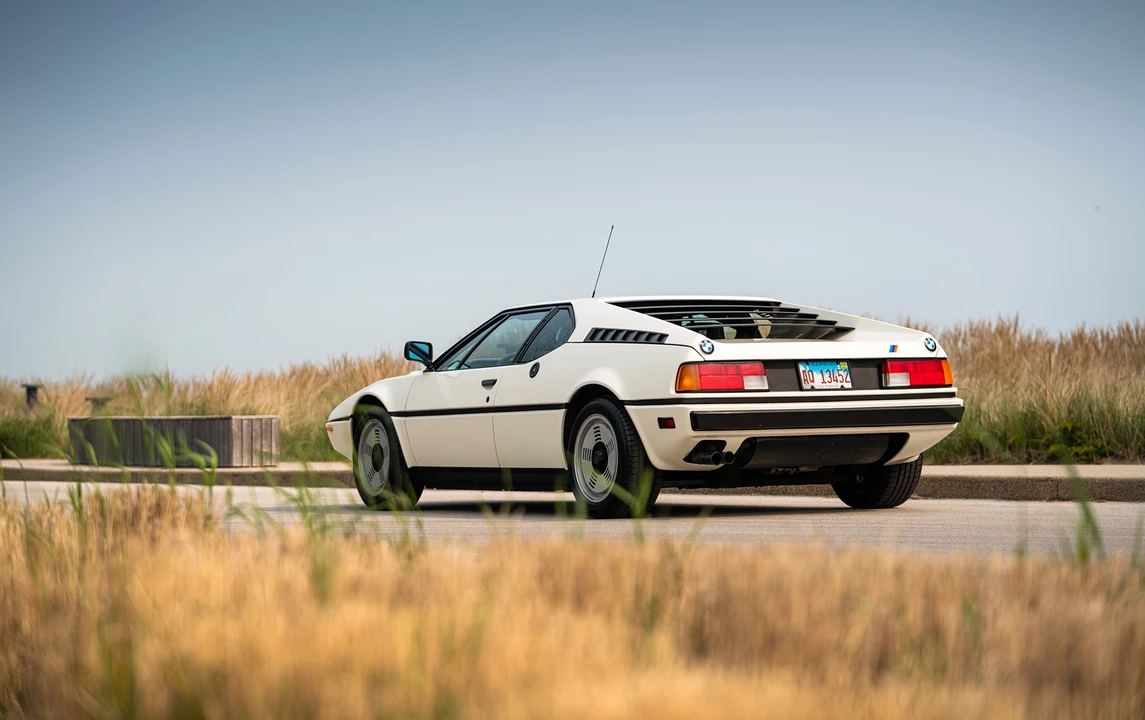 1980 BMW M1 - Image 6 of 25