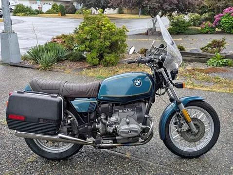 1980 BMW R 65
