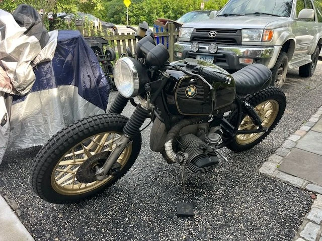 1980 BMW /7 - Image 7 of 8
