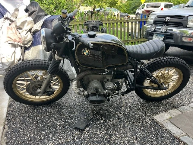 1980 BMW /7 - Image 8 of 8