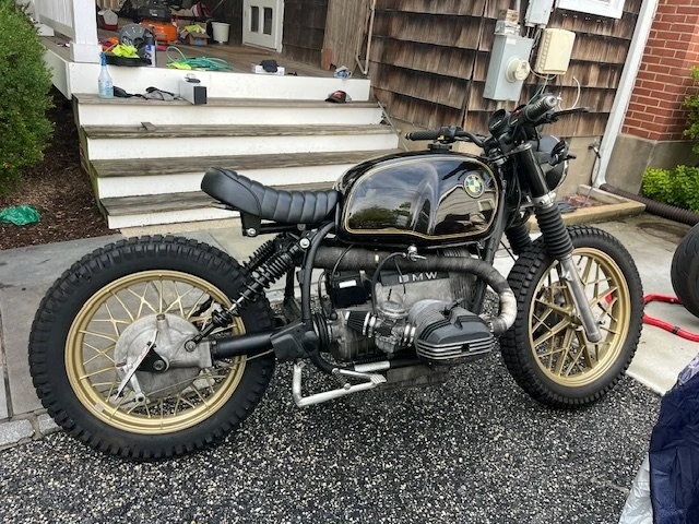 1980 BMW /7 - Image 3 of 8